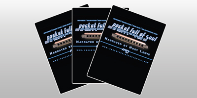 Pcoket Full of Soul DVD